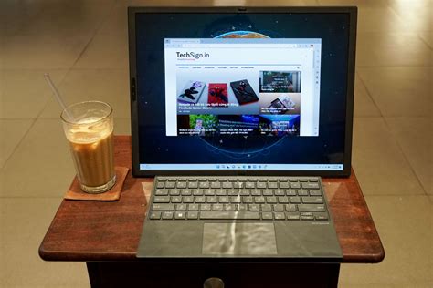 Tr I Nghi M Asus Zenbook Fold Oled Gi G N Tri U Ng Zenbook