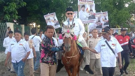 Partai Gerindra Mulai Kepincut Eman Suherman Dan Mendadak Campakan