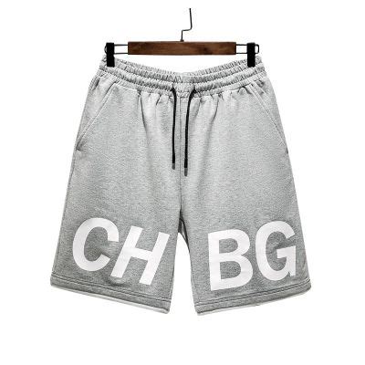 Washed Out Baggy Denim Shorts For Men Jeans Bermuda