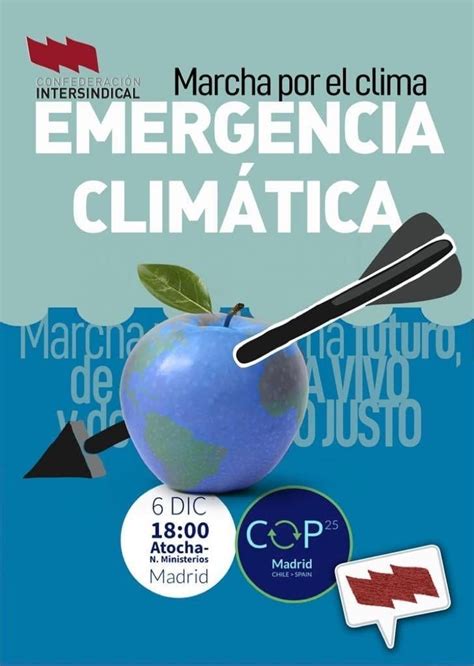 STECyL i apoya la lucha global contra el cambio climático STECyL i