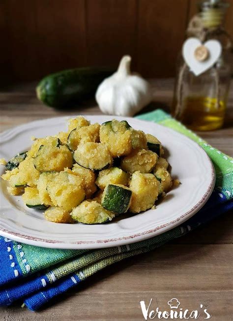 Zucchine Sabbiose In Padella Ricetta Facile