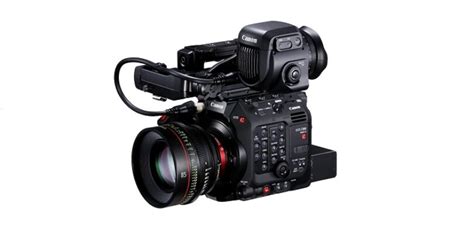 Canon Launches EOS C500 Mark II Review Central Middle East