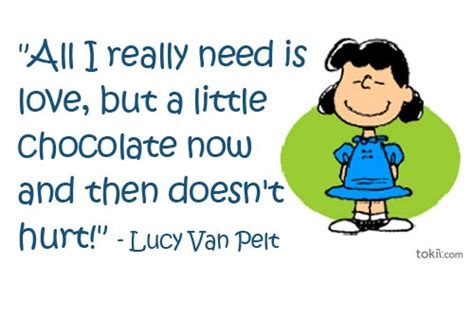 Lucy Van Pelt Quotes. QuotesGram