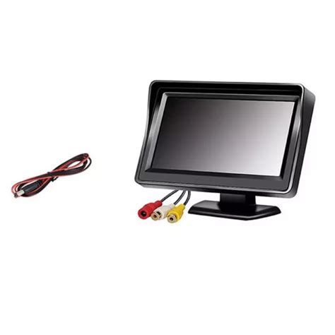 Cam Ra De Recul Degr Pouces Cran Lcd Tft Ou Moniteur Tanche