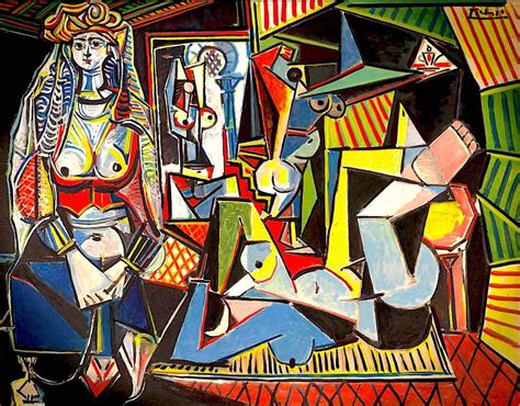 Los 40 Cuadros Más Famosos E Importantes De Pablo Picasso