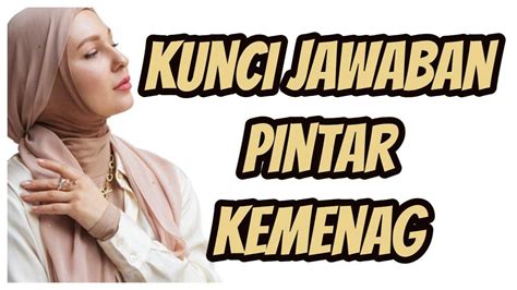 Kunci Jawaban Modul Projek Penguatan Profil Pelajar Pancasila Dan