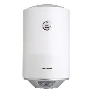 Jual Water Heater Listrik Modena ES 80 V Pemanas Air Listrik 80 Liter