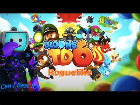 I Played Bloons TD 7??? - YouTube