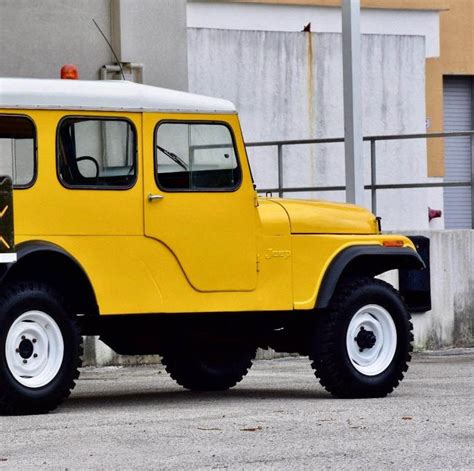 Introduce 72 Images 1974 Jeep Cj6 For Sale Vn