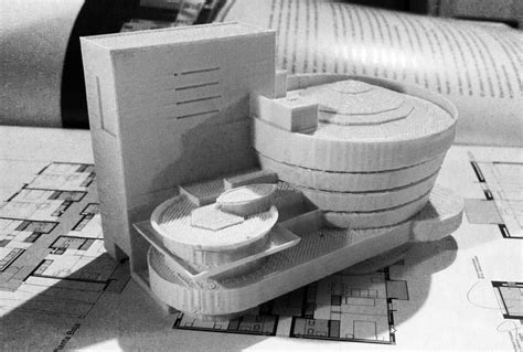 Frank Lloyd Wright Guggenheim Museum By Oigaestudio Frank Lloyd