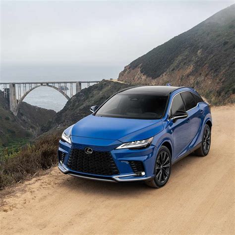 REVIEW: Why The All-New 2023 Lexus RX 350 F Sport Is, 48% OFF