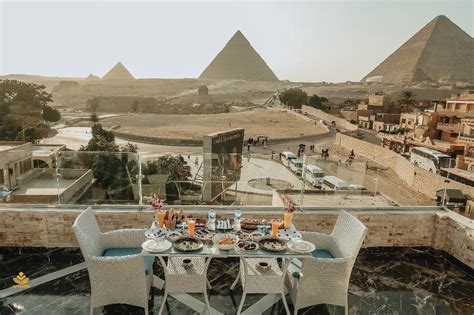 Cleopatra Pyramids View Inn YONDA