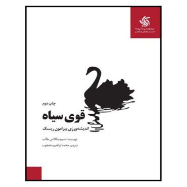 The Black Swan Book by Nassim Nicholas Taleb - ShopiPersia