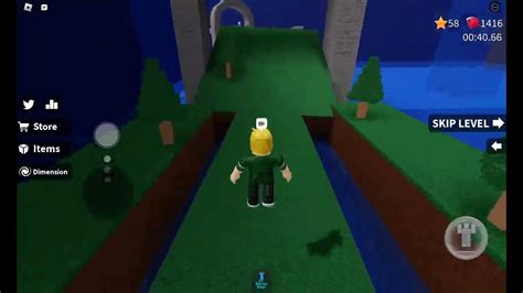 Roblox Speed Run 4 Gameplay Levels 1 20 Youtube