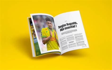 FC Nantes FC Nantes Magazine Téléchargez le n FC Nantes Le Havre AC