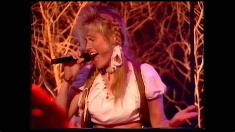 Rednex Cotten Eye Joe Live Totp 1994 Youtube