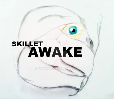 Skillet Awake album cover 3 by TheToNyX on DeviantArt