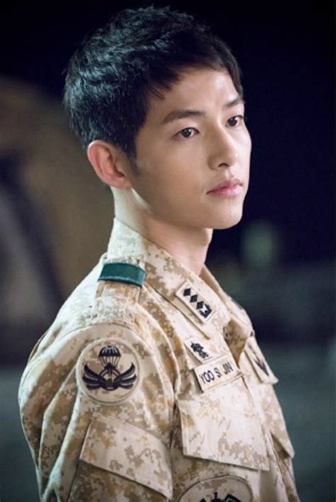 Song Joong Ki Descendants Of The Sun – newstempo