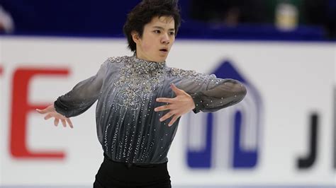 Figure Skating Grand Prix Final Uno Shoma Captures Event For The