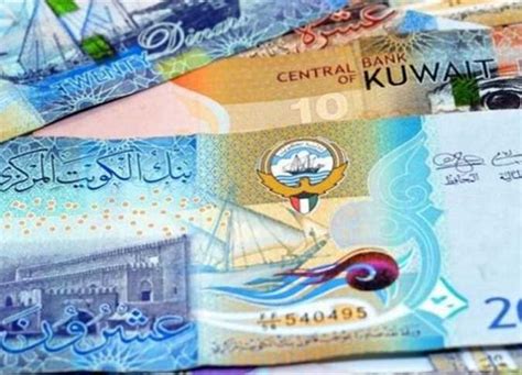 بعد رفع «المركزي لسعر الفائدة سعر الدينار الكويتي اليوم الأربعاء 6