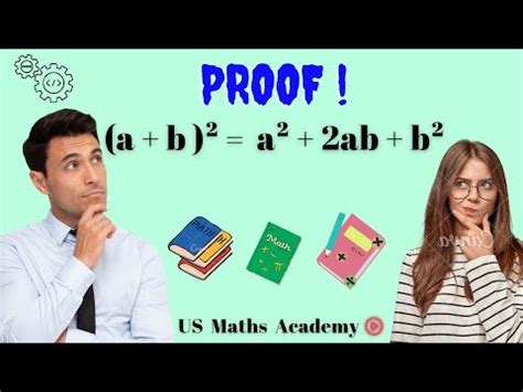 How To Prove A B A Ab B A B A Ab B Youtube