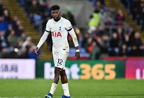 Tottenham Defender Emerson Royal Set For Unfair Snub After Injury Update