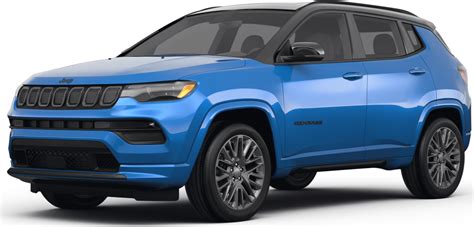 2022 Jeep Compass Altitude