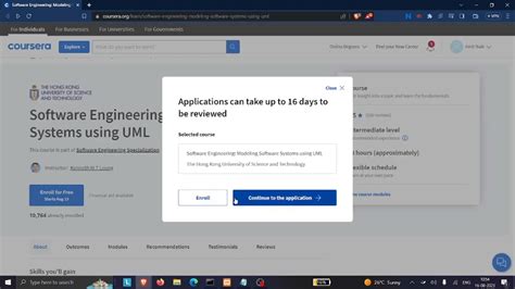 Step By Step Guide Applying For Financial Aid On Coursera Youtube