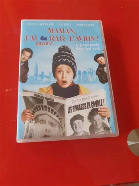 Maman J Ai Encore Rat L Avion Dvd Neuf Sous Blister Eur