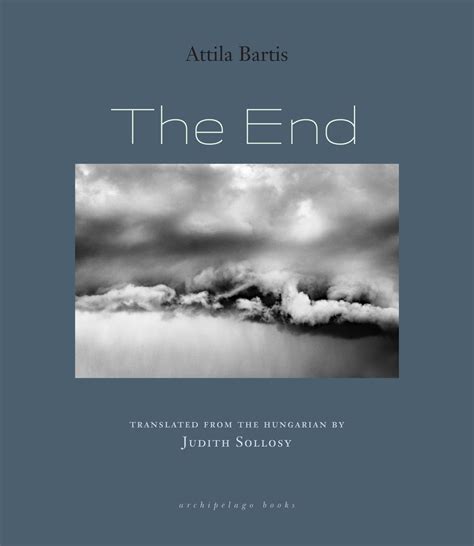 The End - Archipelago Books