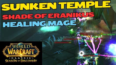 Shade Of Eranikus Healing Mage Pov Sunken Temple Season Of