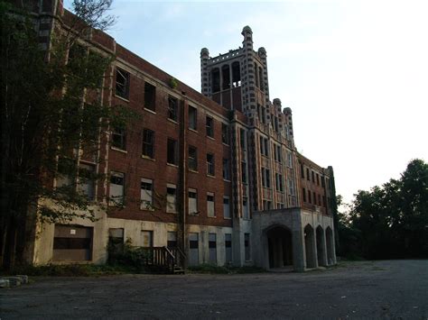 Waverly Hills Sanatorium - Photographs