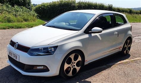 Vw Polo Gti R Tsi Dsg Low Mileage Fsh In Pontyclun Rhondda