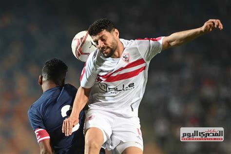 محمد فاروق لاعبو الزمالك يتحملون مسؤولية الهزيمة أمام إنبي المصري اليوم