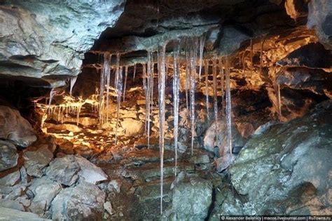 Kungur Ice Cave Russia