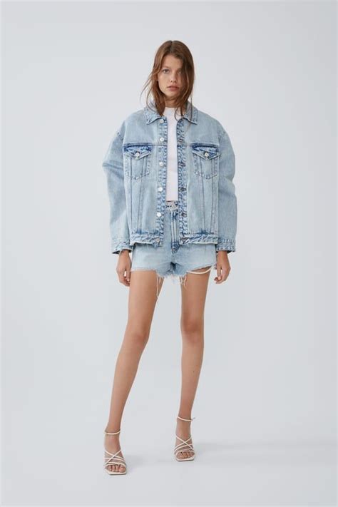 Edited Oversized Jacket Edited Trf Zara United Kingdom Trajes De