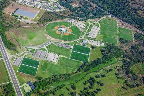 Veterans Park And Athletic Complex College Station TX