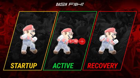 Frame Data In Super Smash Bros Ultimate What Is It Dashfight