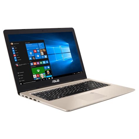 Asus Vivobook Pro Port Til De Pulgadas Con Pantalla K