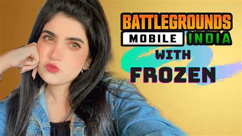 RP GIVEAWAY BATTLEGROUND MOBILE INDIA LIVE RPGIVEAWAY GIRLGAMER