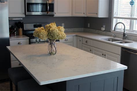 Carrara White Quartz By Aggranite A Sink By Midwest Aggranite