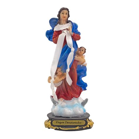 Virgen Desatanudos Cm Paulus Gift La Mejor Tienda