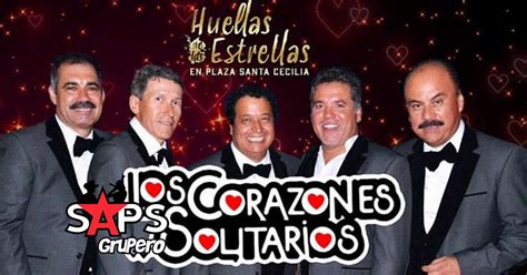 Los Corazones Solitarios están de regreso para ser homenajeados