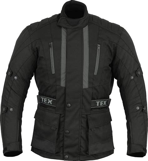 Amazon fr Texpeed Veste moto homme homologué avec armure protection