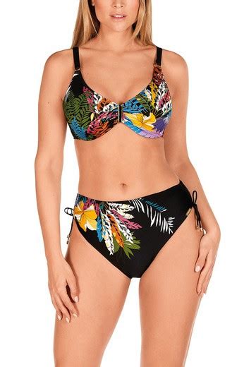 Bikini Dolores Cort S Reductor Copa D Tienda Azulik