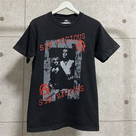 Sid Vicious シド ヴィシャス Tシャツ バンドt バンt ロックt Tee シドandナンシー Sid And Nancy Sex