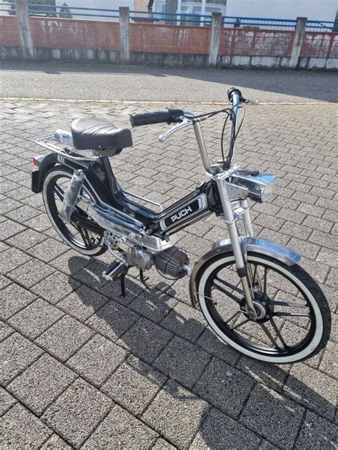 Puch Maxi S Komplett Neu Aufgebaut Kaufen Auf Ricardo