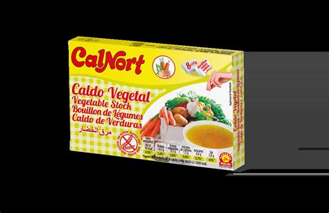 Grossiste Bouillon De Légumes En Cube 8 Cubes CALNORT