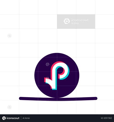 Tiktok Logo Animated Logo download in JSON, LOTTIE or MP4 format