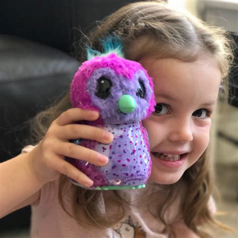 Review Hatchimals Glittering Garden Real Mum Reviews